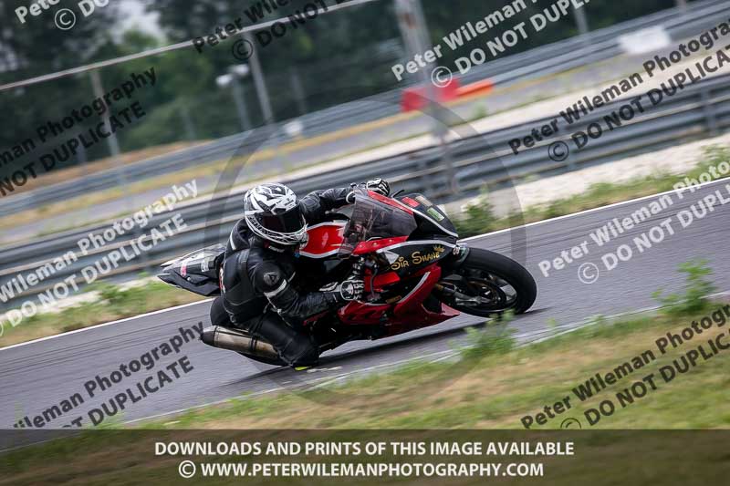 25 to 27th july 2019;Slovakia Ring;event digital images;motorbikes;no limits;peter wileman photography;trackday;trackday digital images
